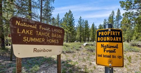 2167 Rainbow Road, South Lake Tahoe, CA 96150 Photo