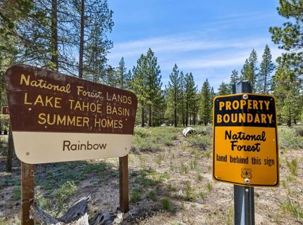 2167 Rainbow Road, South Lake Tahoe, CA 96150 Photo