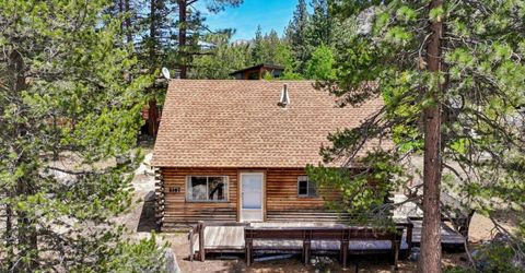 2167 Rainbow Road, South Lake Tahoe, CA 96150 Photo