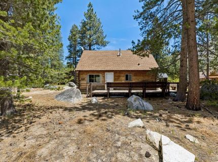 2167 Rainbow Road, South Lake Tahoe, CA 96150 Photo