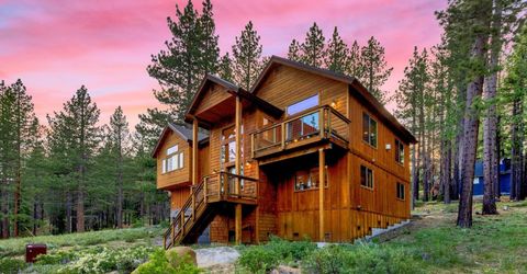 1694 Tionontati Street, South Lake Tahoe, CA 96150 Photo