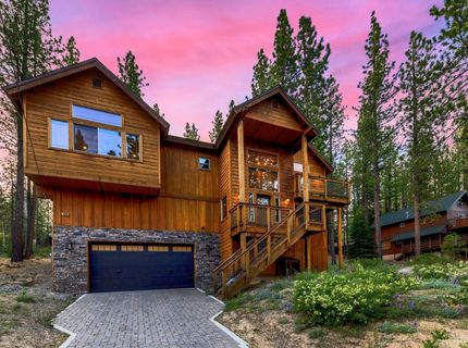 1694 Tionontati Street, South Lake Tahoe, CA 96150 Photo