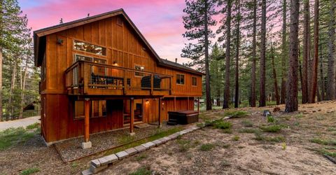 1694 Tionontati Street, South Lake Tahoe, CA 96150 Photo