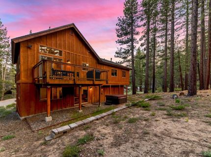 1694 Tionontati Street, South Lake Tahoe, CA 96150 Photo