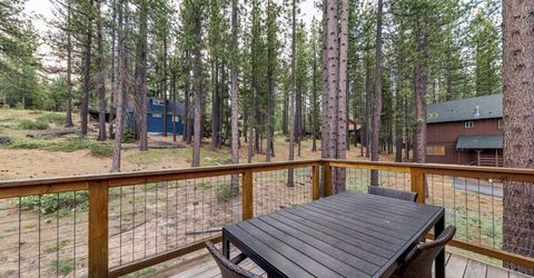 1694 Tionontati Street, South Lake Tahoe, CA 96150 Photo