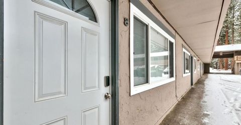 1223 Bonanza Avenue, Unit 8, South Lake Tahoe, CA 96150 Photo