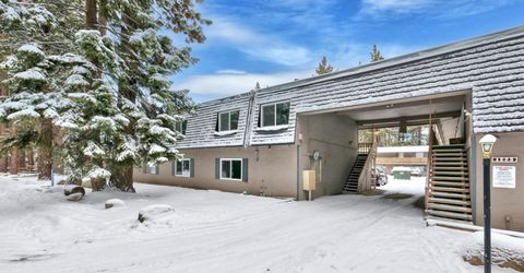 1223 Bonanza Avenue, Unit 8, South Lake Tahoe, CA 96150 Photo