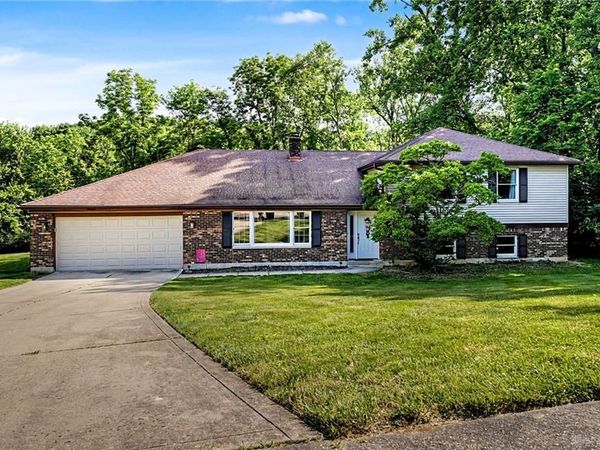 6820 Sycamore Creek Court, Washington TWP, OH 45459