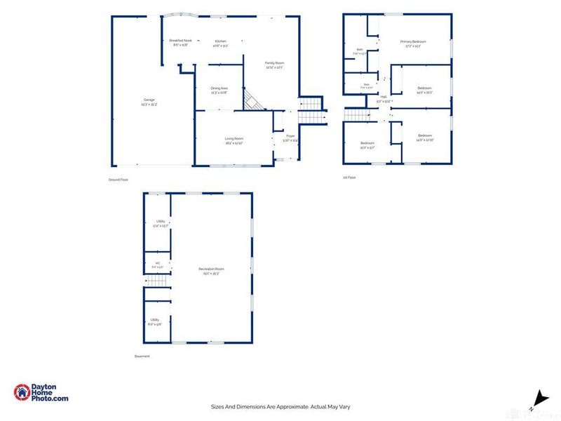 6820 Sycamore Creek Court, Washington Township, OH 45459 Photo 53
