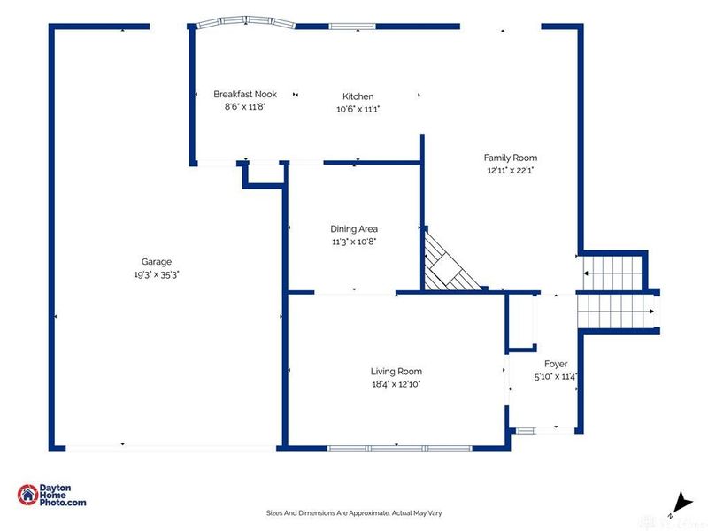 6820 Sycamore Creek Court, Washington Township, OH 45459 Photo 55