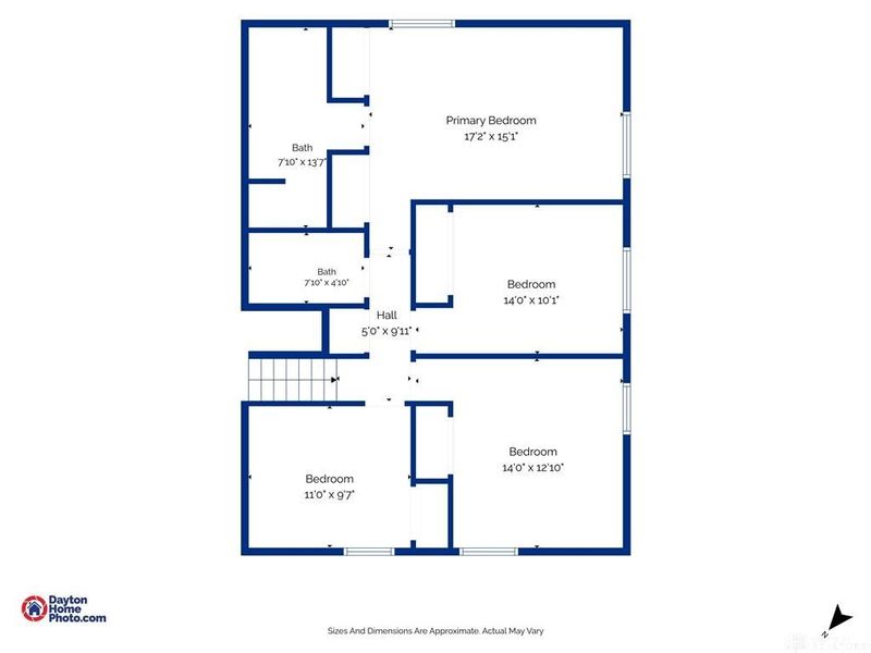6820 Sycamore Creek Court, Washington Township, OH 45459 Photo 56