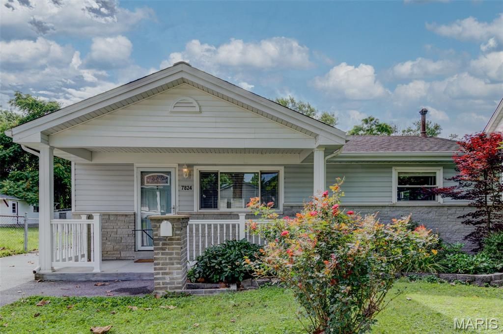7824 Elton Street , Unincorporated, MO 63123 Main Photo