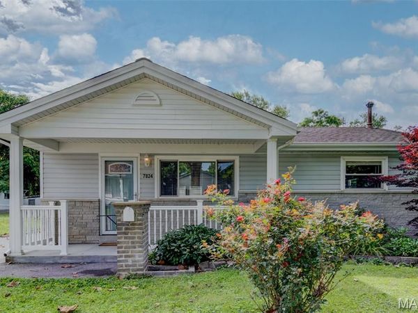7824 Elton Street , Unincorporated, MO 63123