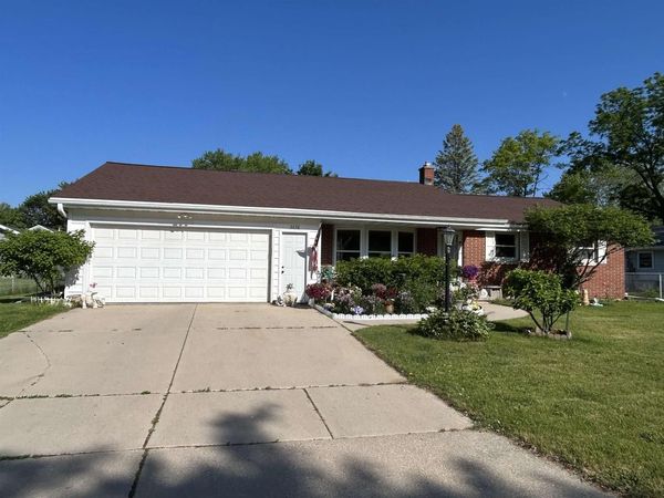 2276 SHADY LANE, Green Bay, WI 54313