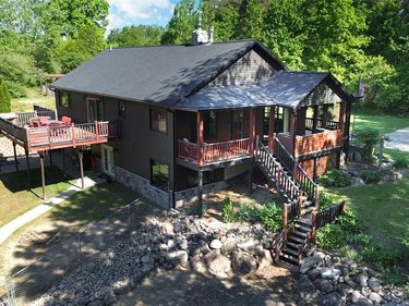 5298 Clear Lake Road, Arcadia Twp, MI 48461