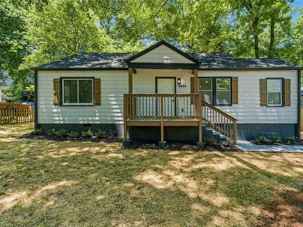 2989 Harlan Drive , Atlanta, GA 30344