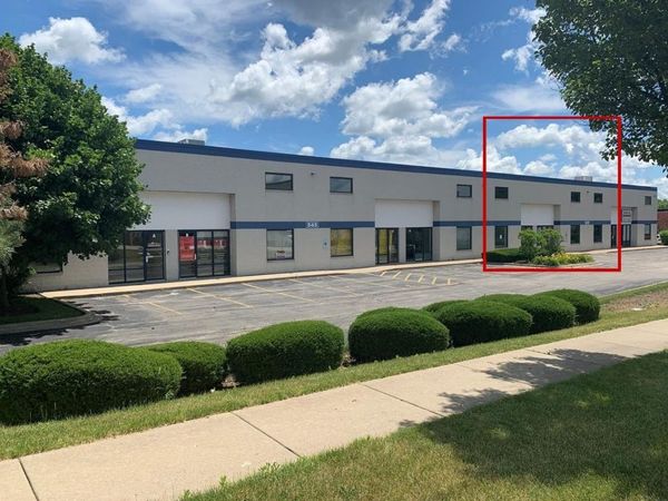 545 Dakota Street, Unit EFG, Crystal Lake, IL 60012