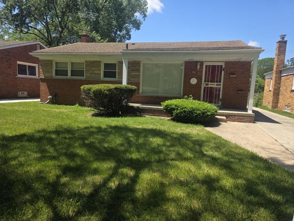 24051 Geneva Street, Oak Park, MI 48237