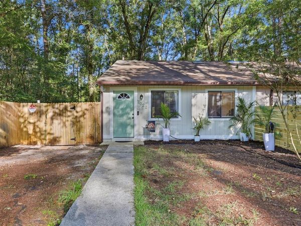 2022 SW 70TH TERRACE , GAINESVILLE, FL 32607
