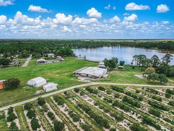 115 HEINLEY ROAD , LAKE PLACID, FL 33852