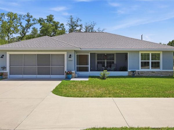 15487 SE 91ST COURT ROAD , SUMMERFIELD, FL 34491