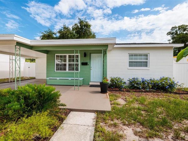 661 63RD AVENUE S, ST PETERSBURG, FL 33705