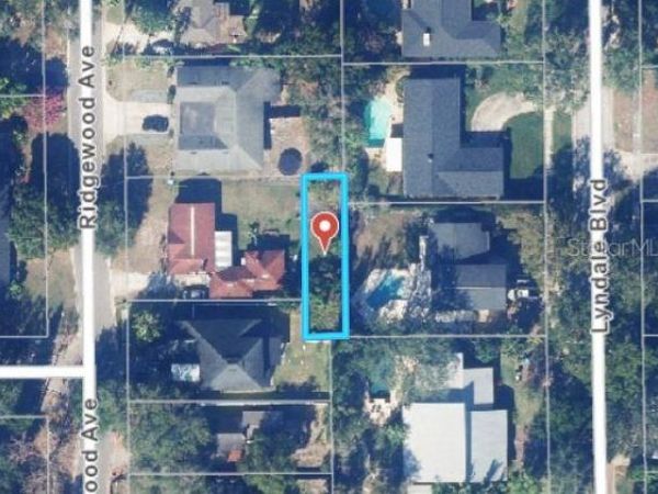 RIDGEWOOD AVENUE , MAITLAND, FL 32751