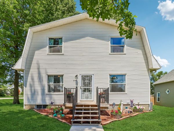 591 Long Street, Patterson, IA 50218