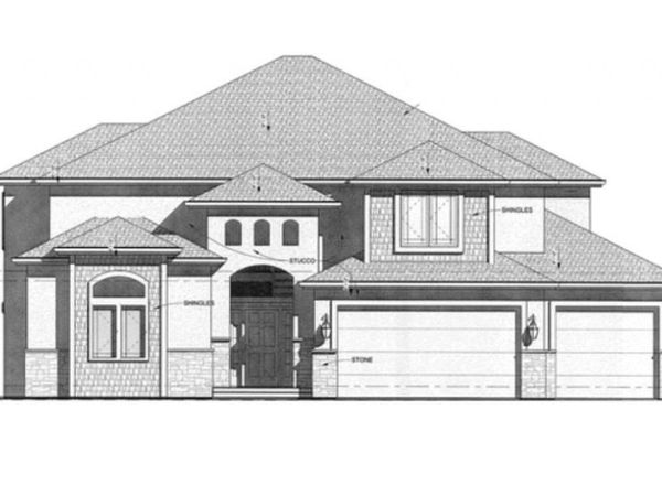 3137 SW Summit View Trail, Lee's Summit, MO 64082