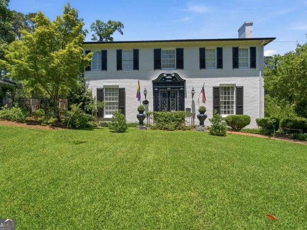 3155 Ingleside Drive NE, Macon, GA 31204