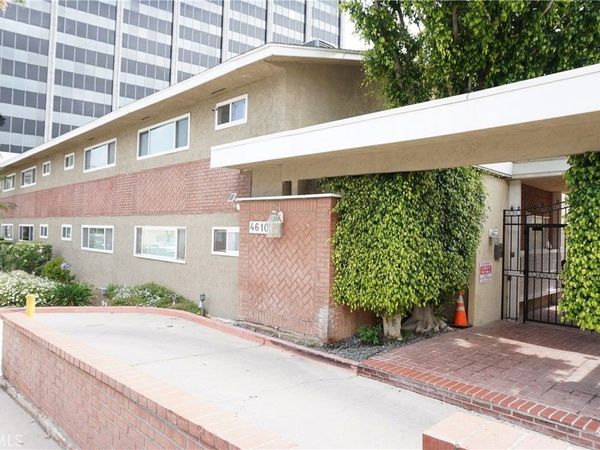 4610 Densmore Avenue, Unit 20, Encino, CA 91436