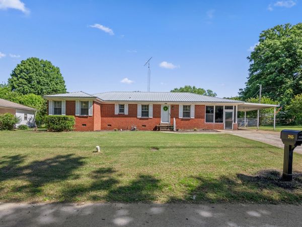 2815 Northwood Blvd , Humboldt, TN 38343