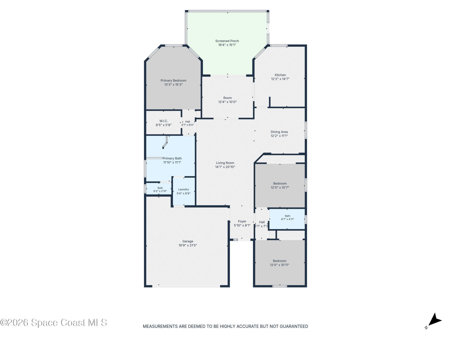 565 Greenleaf Lane , Titusville, FL 32780 Photo