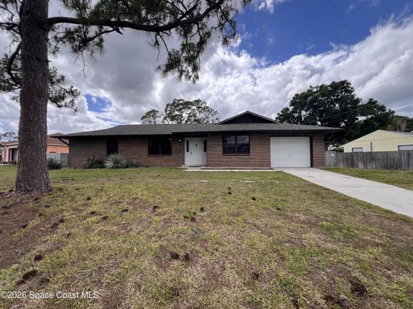 1586 Wacker Avenue SE , Palm Bay, FL 32909