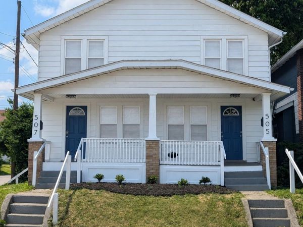 505-507 Catherine Street , Columbus, OH 43223