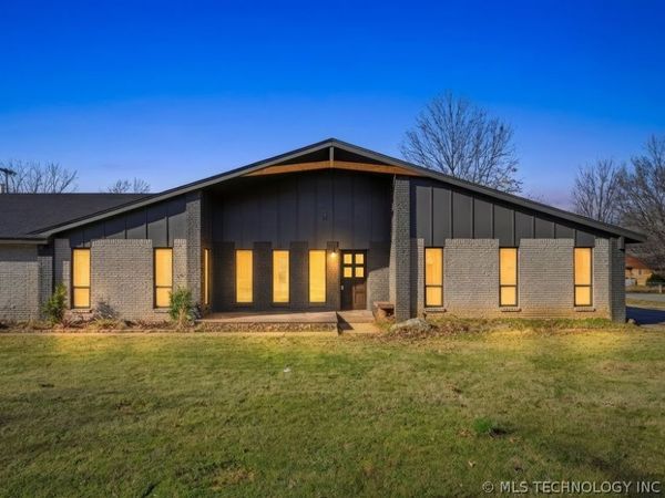 12910 S 123rd East Avenue, Broken Arrow, OK 74011