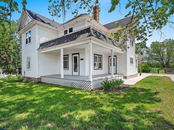 418 S CECIL STREET, Bonduel, WI 54107
