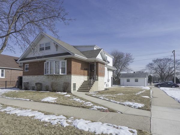 1103 N 15th Avenue , Melrose Park, IL 60160