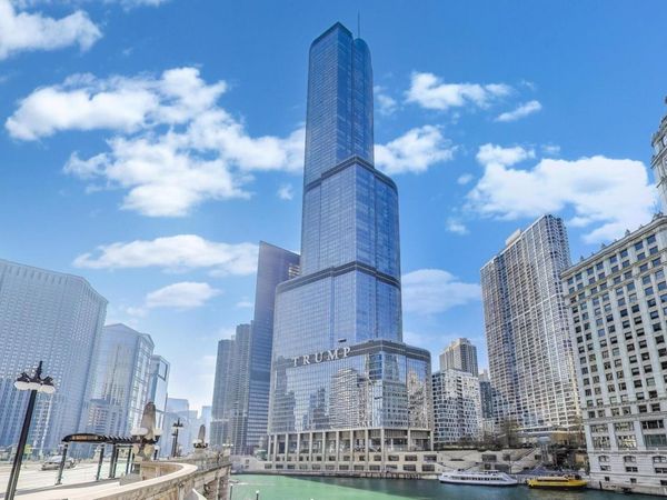 401 N Wabash Avenue, Unit 74D, Chicago, IL 60611