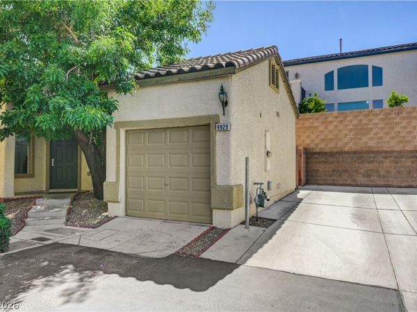 9929 Markhorn Court, Las Vegas, NV 89149