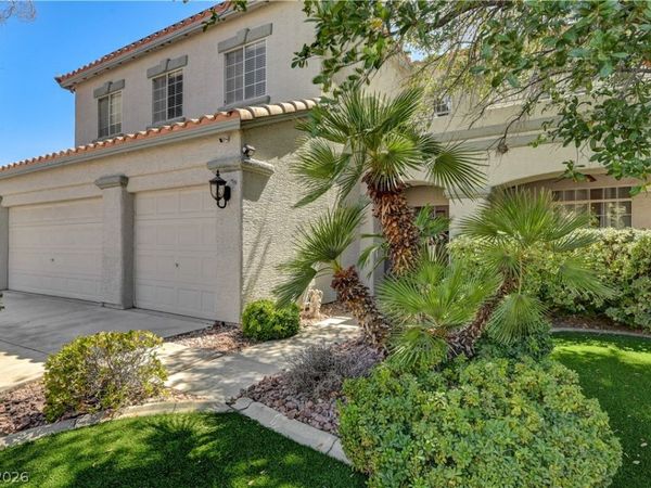 3910 Crooked Oak Street , North Las Vegas, NV 89032