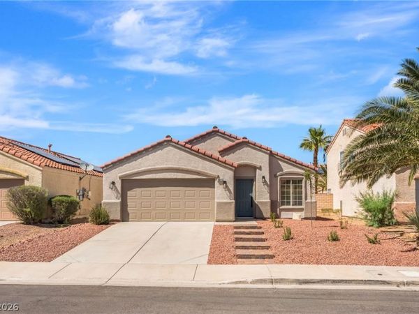 668 Rising Brook Drive , Henderson, NV 89011
