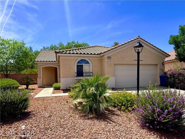10661 Bardilino Street, Las Vegas, NV 89141