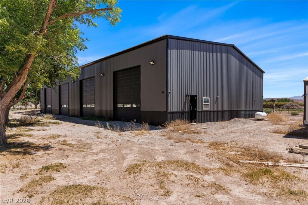 1475 Gubler Avenue , Logandale, NV 89021