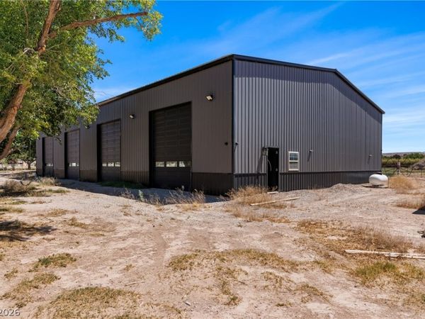 1475 Gubler Avenue , Logandale, NV 89021