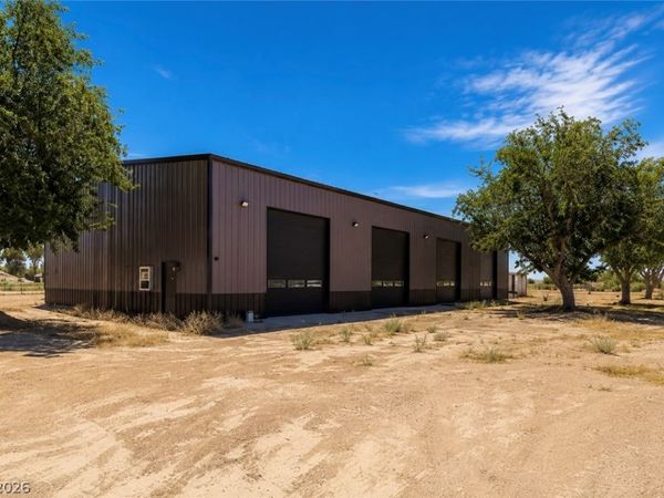 1475 Gubler Avenue, Logandale, NV 89021
