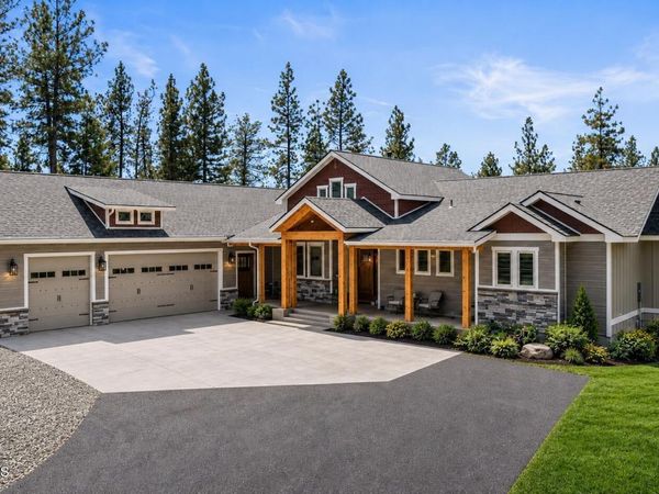 19643 W Treend RD, Post Falls, ID 83854