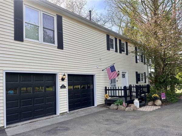 17 Prospect Street, Forestville, NY 14062