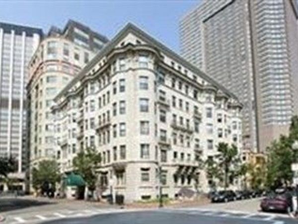 8 Garrison St, Unit 302, Boston, MA 02116