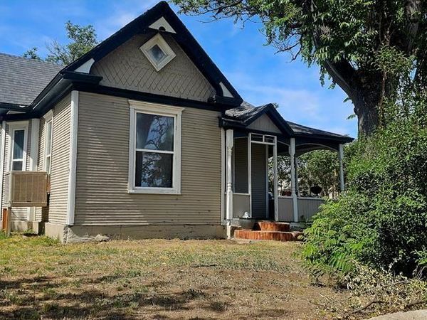 121 E 1st St, Manzanola, CO 81058